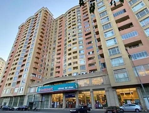 Satılır 2 otaqlı mənzil 68 m² — Bakı 2 otaq 68.00 m²