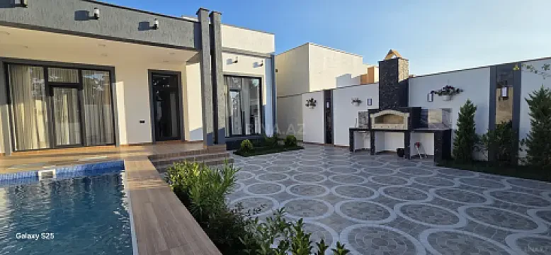 Satılır 4 otaqlı həyət evi 145 m² — Bakı, Şüvəlan 4 otaq 145.00 m²