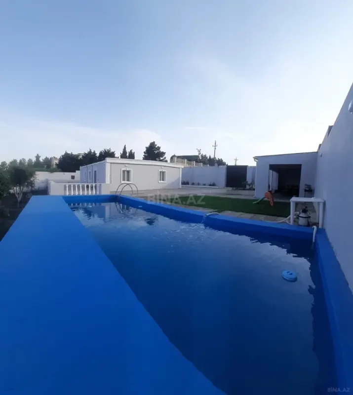 Kirayə verilir 4 otaqlı həyət evi 120 m²