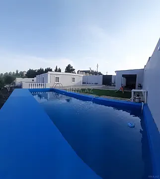 Kirayə verilir 4 otaqlı həyət evi 120 m² — Bakı, Novxanı 4 otaq 120.00 m²