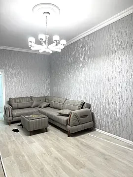 Kirayə verilir 2 otaqlı mənzil 75 m² — Bakı 2 otaq 75.00 m²