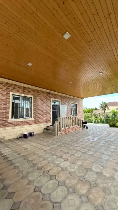 Kirayə verilir 3 otaqlı həyət evi 150 m²