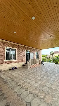 Kirayə verilir 3 otaqlı həyət evi 150 m² — Bakı 3 otaq 150.00 m²