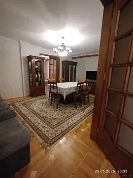 Kirayə verilir 4 otaqlı mənzil 125 m² — Bakı, Xətai 4 otaq 125.00 m²