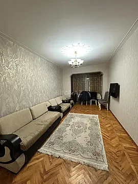 Kirayə verilir 2 otaqlı mənzil 55 m² — Bakı, Memar Əcəmi yanı 2 otaq 55.00 m²