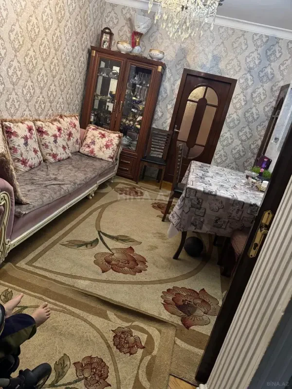 Kirayə verilir 3 otaqlı mənzil 45 m²
