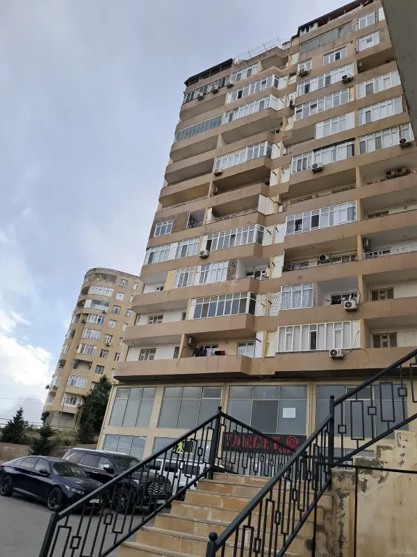 Kirayə verilir 1 otaqlı mənzil 50 m²