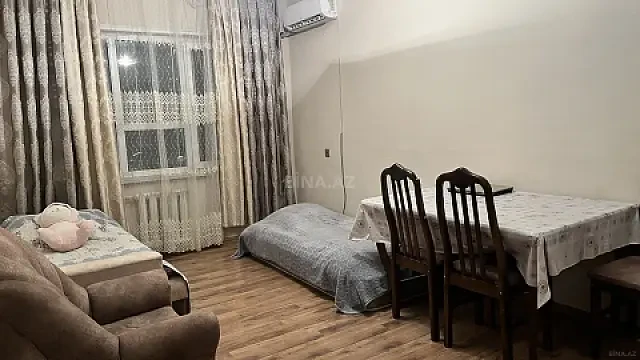 Kirayə verilir 3 otaqlı mənzil 100 m² — Bakı 3 otaq 100.00 m²