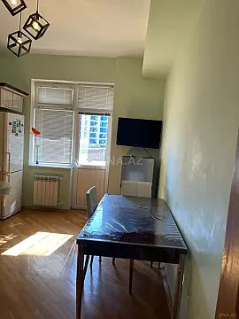Kirayə verilir 3 otaqlı mənzil 114 m² — Bakı, Xətai 3 otaq 114.00 m²