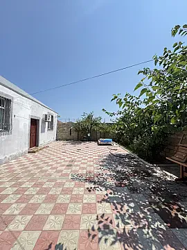 Satılır 4 otaqlı həyət evi 100 m² — Bakı, Hövsan 4 otaq 100.00 m²