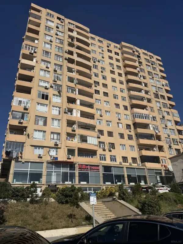 Kirayə verilir 2 otaqlı mənzil 57 m²