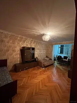 Kirayə verilir 2 otaqlı mənzil 60 m² — Bakı 2 otaq 60.00 m²