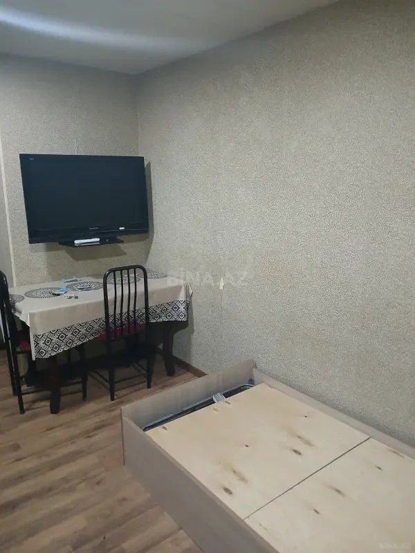 Kirayə verilir 1 otaqlı mənzil 32 m²