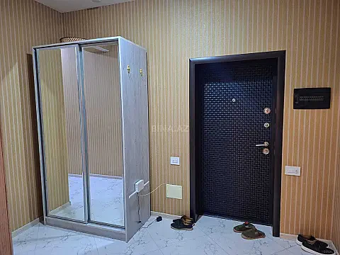 Kirayə verilir 3 otaqlı mənzil 100 m² — Xırdalan 3 otaq 100.00 m²