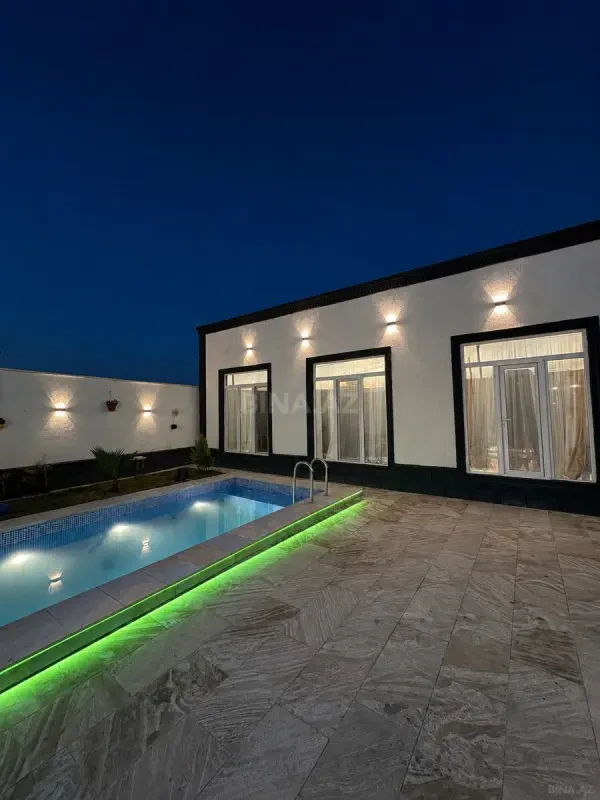 Kirayə verilir 4 otaqlı həyət evi 150 m²