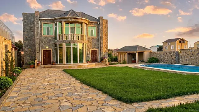 Kirayə verilir 6 otaqlı həyət evi 300 m² — Bakı, Bilgəh 6 otaq 300.00 m²