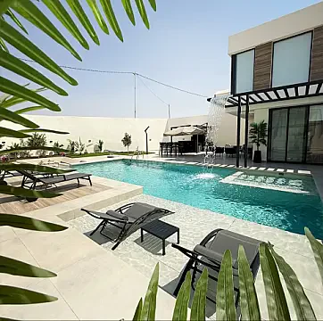 Kirayə verilir 4 otaqlı həyət evi 250 m² — Bakı, Mərdəkan 4 otaq 250.00 m²