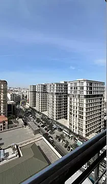 Satılır 3 otaqlı mənzil 128 m² — Bakı, Nərimanov 3 otaq 128.00 m²