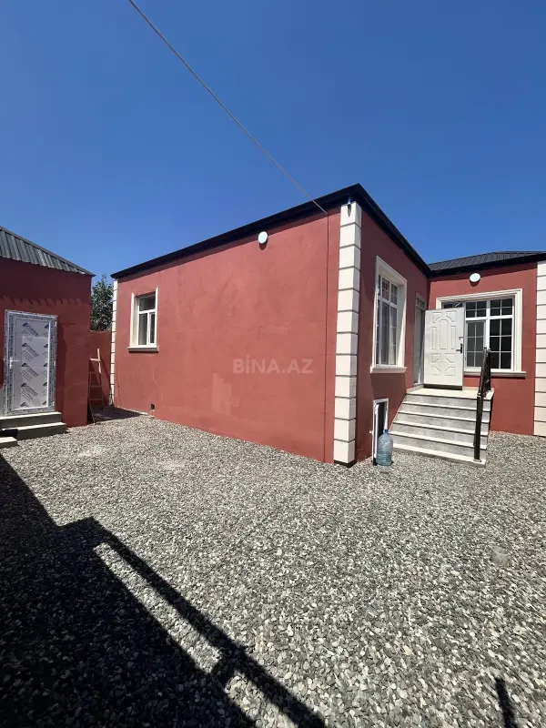 Satılır 3 otaqlı həyət evi 90 m²