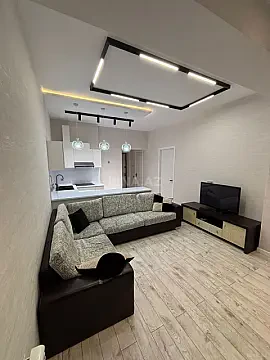 Kirayə verilir 2 otaqlı mənzil 75 m² — Bakı 2 otaq 75.00 m²