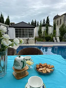 Satılır 8 otaqlı həyət evi 515 m² — Bakı, Mərdəkan 8 otaq 515.00 m²