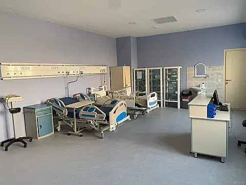 Kirayə verilir obyekt 4000 m² — Bakı, Həzi Aslanov qəs. 4000.00 m²