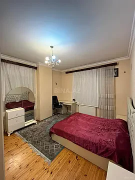 Kirayə verilir 2 otaqlı mənzil 70 m² — Bakı, Həzi Aslanov qəs. 2 otaq 70.00 m²