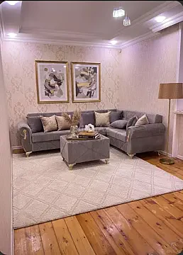 Kirayə verilir 2 otaqlı mənzil 68 m² — Bakı 2 otaq 68.00 m²