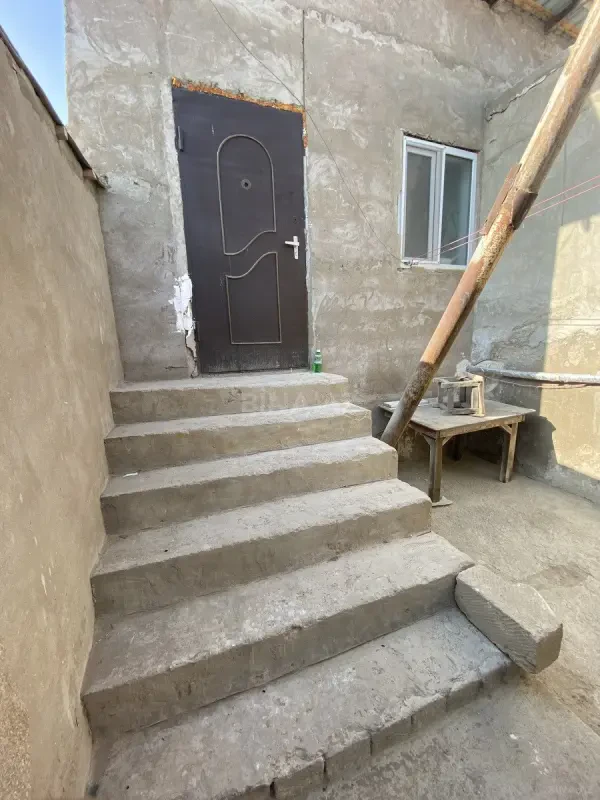 Kirayə verilir 2 otaqlı həyət evi 38 m²