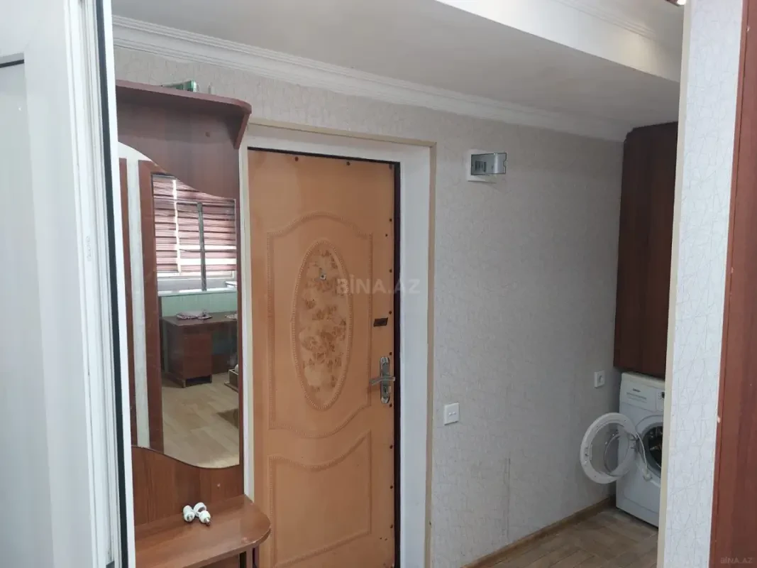 Kirayə verilir 2 otaqlı mənzil 45 m²