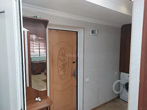 Kirayə verilir 2 otaqlı mənzil 45 m² — Bakı, Həzi Aslanov qəs. 2 otaq 45.00 m²