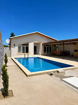 Kirayə verilir 4 otaqlı həyət evi 110 m² — Bakı, Bilgəh 4 otaq 110.00 m²