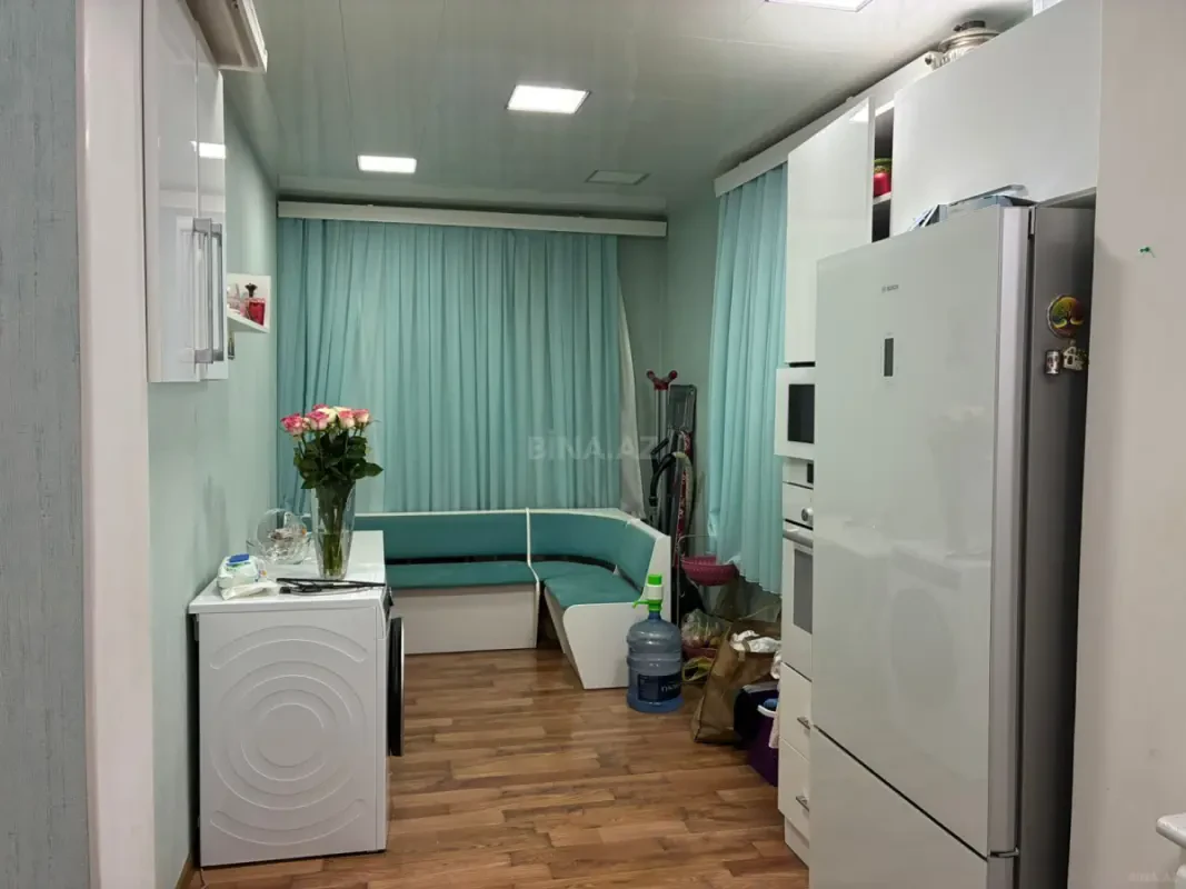 Satılır 3 otaqlı mənzil 75 m²