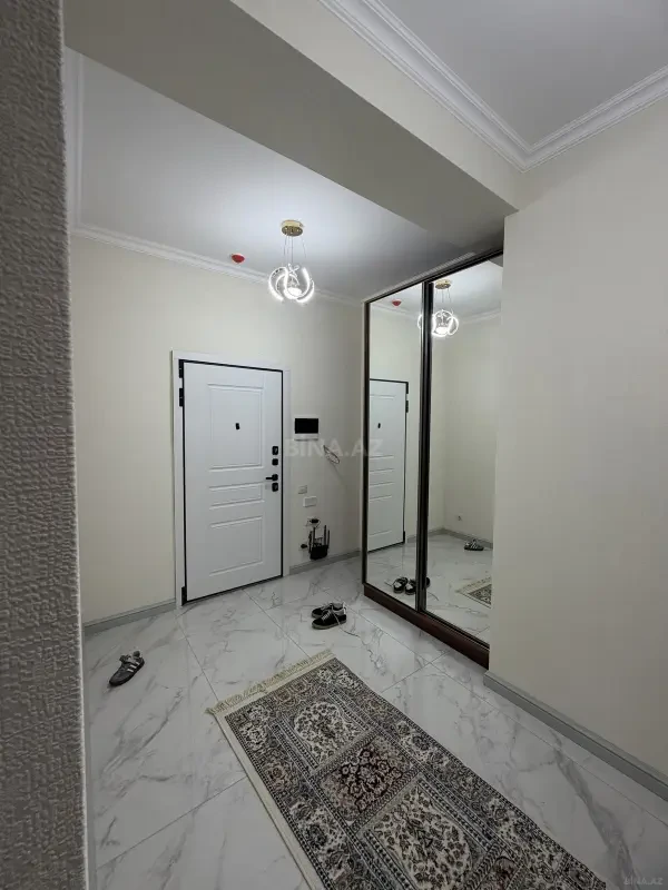 Kirayə verilir 3 otaqlı mənzil 75 m²