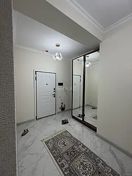 Kirayə verilir 3 otaqlı mənzil 75 m² — Bakı, Memar Əcəmi yanı 3 otaq 75.00 m²