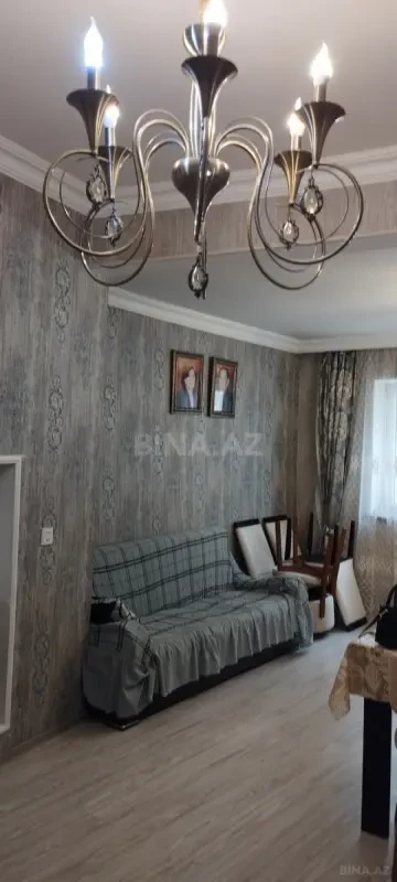 Satılır 3 otaqlı həyət evi 100 m²