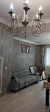 Satılır 3 otaqlı həyət evi 100 m² — Bakı 3 otaq 100.00 m²