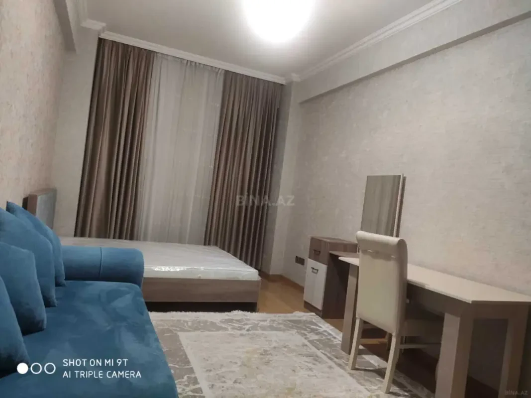 Kirayə verilir 1 otaqlı mənzil 41 m²