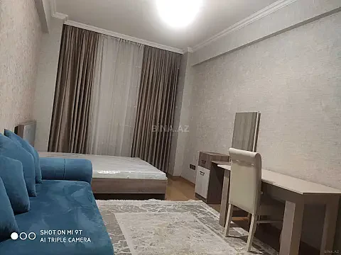Kirayə verilir 1 otaqlı mənzil 41 m² — Xırdalan 1 otaq 41.00 m²