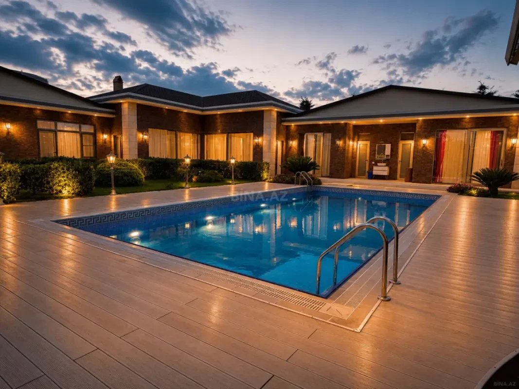 Kirayə verilir 3 otaqlı həyət evi 400 m²