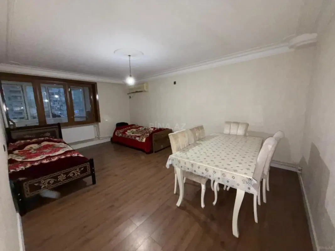 Kirayə verilir 3 otaqlı mənzil 100 m²
