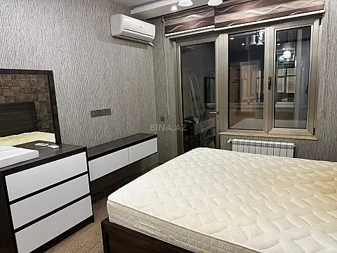 Kirayə verilir 2 otaqlı mənzil 61 m² — Bakı 2 otaq 61.00 m²