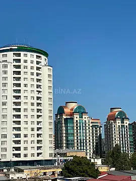 Kirayə verilir 3 otaqlı mənzil 150 m² — Bakı 3 otaq 150.00 m²