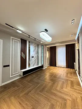 Satılır 3 otaqlı mənzil 98 m² — Bakı, Yeni Günəşli 3 otaq 98.00 m²