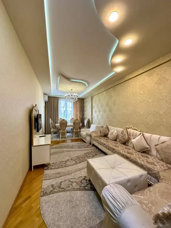 Kirayə verilir 3 otaqlı mənzil 125 m²