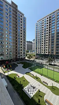 Kirayə verilir 2 otaqlı mənzil 91 m² — Bakı 2 otaq 91.00 m²