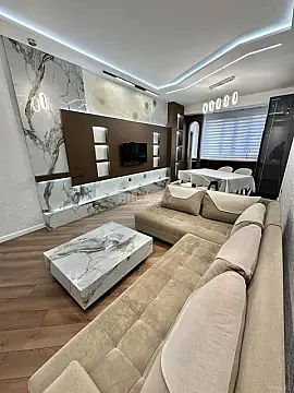 Kirayə verilir 3 otaqlı mənzil 95 m² — Bakı 3 otaq 95.00 m²