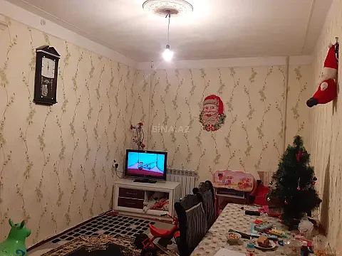 Satılır 2 otaqlı mənzil 60 m² — Bakı, Həzi Aslanov qəs. 2 otaq 60.00 m²