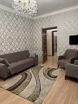 Kirayə verilir 2 otaqlı mənzil 70 m² — Bakı, Nizami 2 otaq 70.00 m²