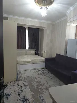 Kirayə verilir 1 otaqlı mənzil 35 m² — Bakı 1 otaq 35.00 m²